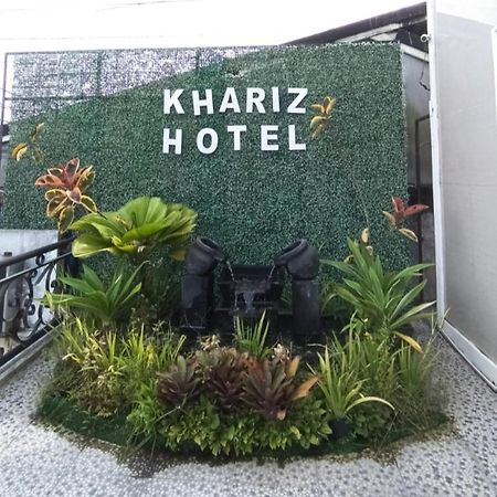 Khariz Hotel Букиттинги Экстерьер фото