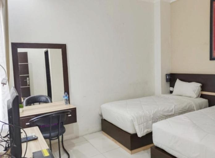 Khariz Hotel Букиттинги Экстерьер фото