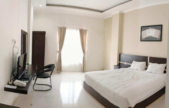 Khariz Hotel Букиттинги Экстерьер фото
